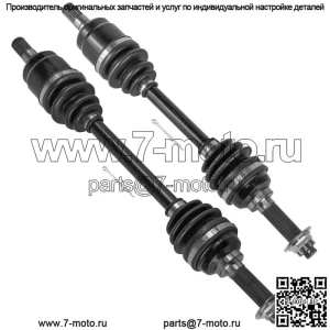Передний левый и правый мост CV для Suzuki Eiger Auto 4x4 LT-A400FC 02-2004