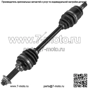 Передний правый CV-мост для квадроцикла Suzuki Eiger 4WD LT-F400F 2005-2007