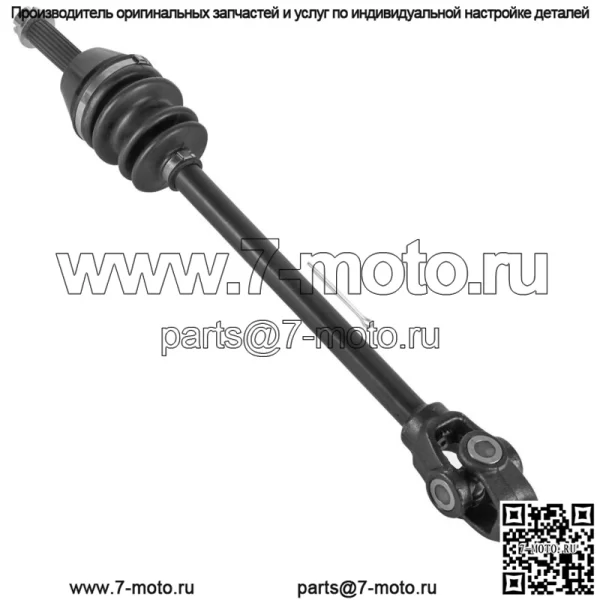 Передний левый и правый мост CV для Polaris Ranger 500 2x4 4x4 6X6 2000-2005 - Image 4