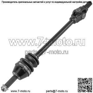 1380230 Передняя левая и правая ось CV для Polaris Ranger SidexSide