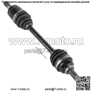 Передний правый CV-мост для квадроцикла Suzuki King Quad LT-A400 LT-F400 2008-2022