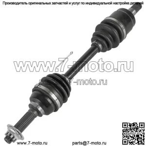 Передний левый CV-мост для квадроцикла Suzuki King Quad LT-A400 LT-F400 2008-2022