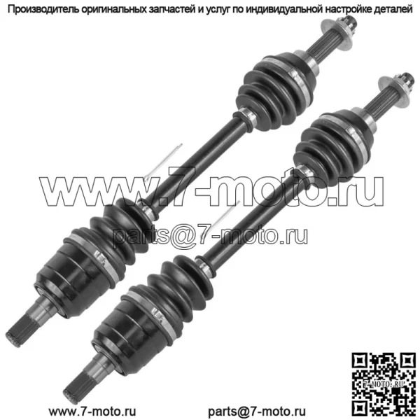 Передний мост CV для Suzuki King Quad 750 2009-2022 54901-31G31 54901-31G30 - Image 4