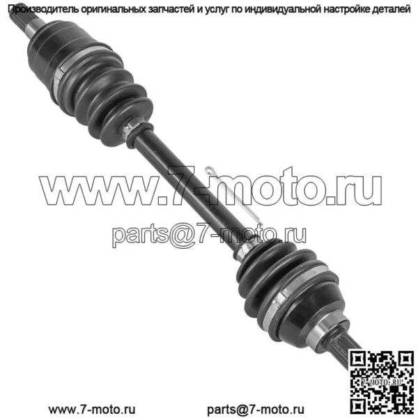 54901-31G31 54901-31G30 Передний мост CV для квадроцикла Suzuki King Quad 500 700