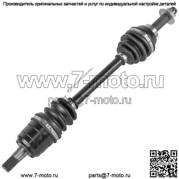 54901-31G31 54901-31G30 Передний мост CV для квадроцикла Suzuki King Quad 500 700 - Image 4