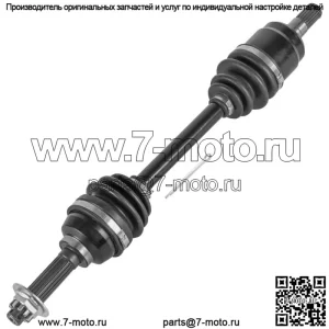 Передний левый ШРУС для Suzuki Vinson 500 LTA500F LTA500FC LTA500FB 2003-07