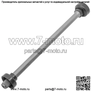 Задний карданный вал для Yamaha Rhino 450 YXR450FA 4x4 2006-2009