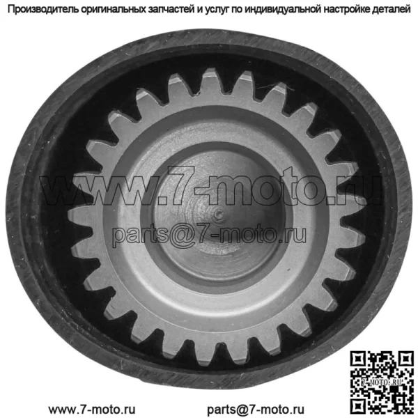 Задний карданный вал для Yamaha Rhino 450 YXR450FA 4x4 2006-2009 - Image 5