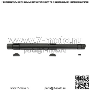 Вал регулятора A5696R — подходит для трактора John Deere