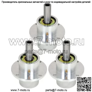 3 шт. Шпиндельный узел для палуб Ferris 48", 52", 61" 1530301 5030301 5061033