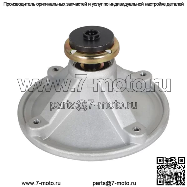 3PK Шпиндель в сборе для Toro 42" 50" Deck Timecutter Z 4200 4235 5000 5030 110-6866 - Image 2