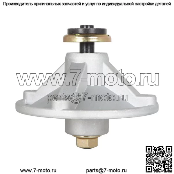 3PK Шпиндель в сборе для Toro 42" 50" Deck Timecutter Z 4200 4235 5000 5030 110-6866 - Image 4