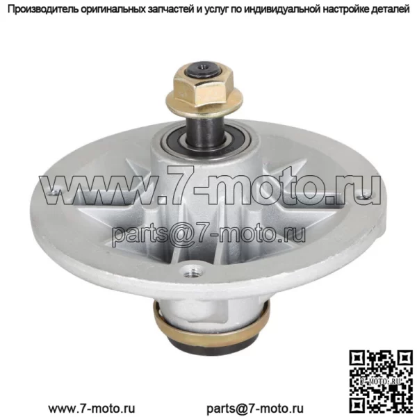 3PK Шпиндель в сборе для Toro 42" 50" Deck Timecutter Z 4200 4235 5000 5030 110-6866 - Image 5