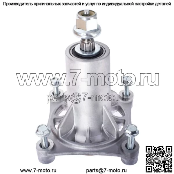 587819701 Узел шпинделя для Husqvarna Craftman 285-585 532187292 532187281 - Image 2