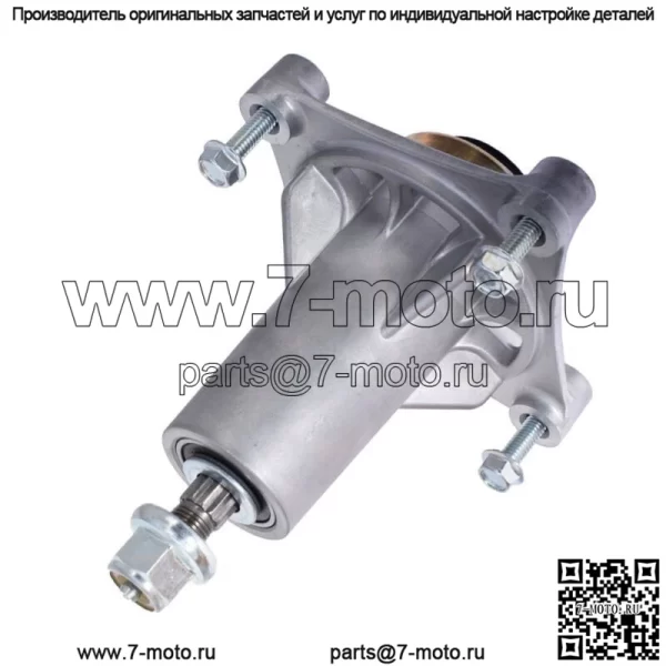 587819701 Узел шпинделя для Husqvarna Craftman 285-585 532187292 532187281 - Image 3