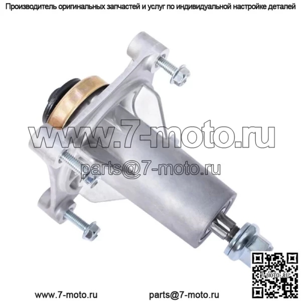 587819701 Узел шпинделя для Husqvarna Craftman 285-585 532187292 532187281 - Image 4