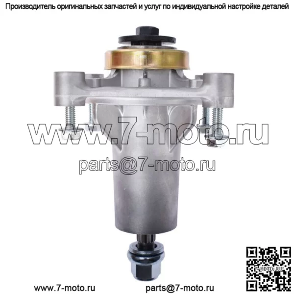 587819701 Узел шпинделя для Husqvarna Craftman 285-585 532187292 532187281 - Image 5