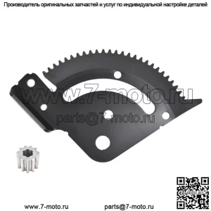 Шпиндель палубы для Hustler 36 42 52 дюйма палуба Raptor Limited 604214 3 шт. в упаковке