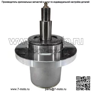 Вал деки косилки подходит для Snapper Pro S125XT S150X S150XT S175X S200X S50 S75X