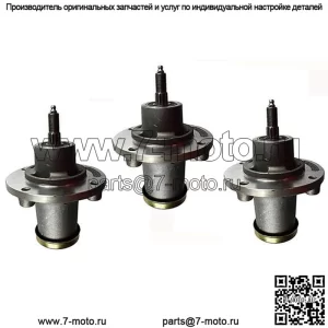 3-шпиндельный узел подходит для Husqvarna EZ4216 EZ4217 EZ4220 EZ4624 EZ4819 539112170