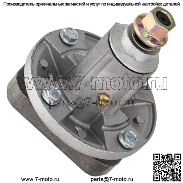 Комплект шпинделей деки косилки для John Deere L120 L130 L100 L110 L118 48 дюймов, 3 шт. в упаковке - Image 3