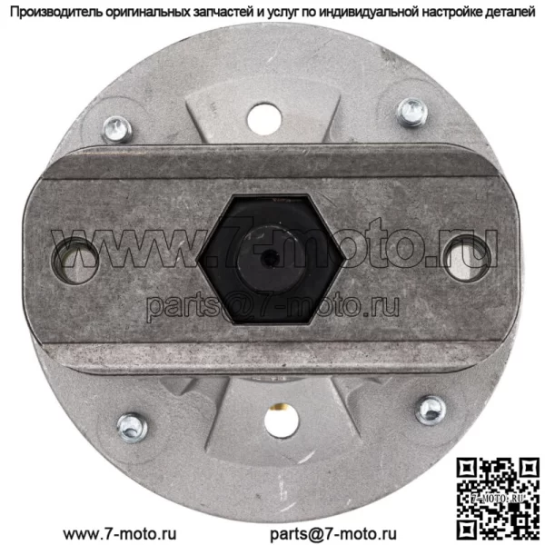Комплект шпинделей деки косилки для John Deere L120 L130 L100 L110 L118 48 дюймов, 3 шт. в упаковке - Image 5