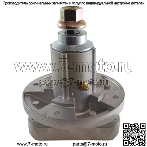 Узел шпинделя косилки подходит для John Deere L100 L107 L108 L110 L120 L130 GY20050 - Image 2
