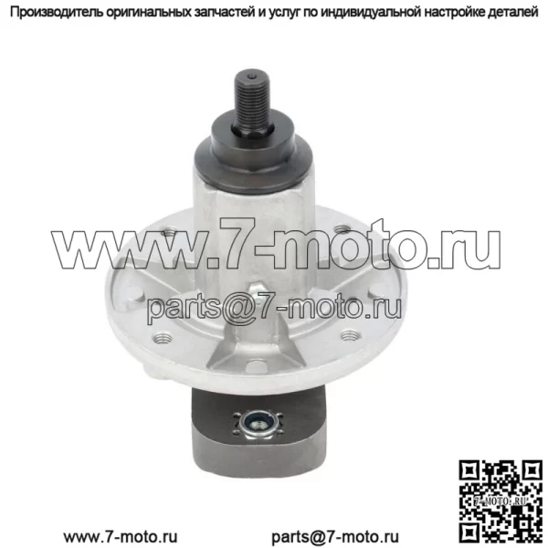 Узел шпинделя для John Deere GY20050 GY20785 L100 L110 L120 L130 42" 48"