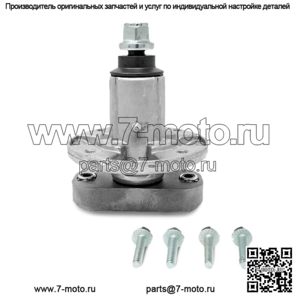 (2) Шпиндельные узлы для косилок John Deere L110 L120 L130 с декой 42 дюйма GY20785 - Image 2