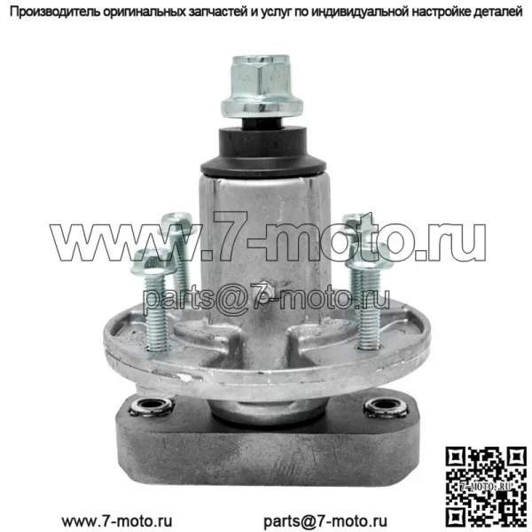 (2) Шпиндельные узлы для косилок John Deere L110 L120 L130 с декой 42 дюйма GY20785 - Image 3