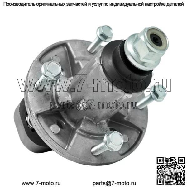 (2) Шпиндельные узлы для косилок John Deere L110 L120 L130 с декой 42 дюйма GY20785 - Image 5