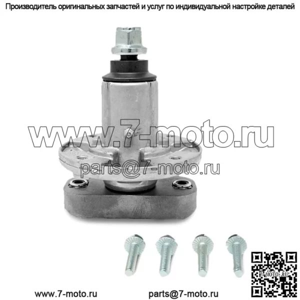 3PK Узел шпинделя для John Deere 42" 48" L100 L107 L108 L110 L120 L130 - Image 2