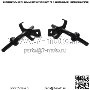 Новый комплект шпинделя колеса подходит для John Deere LH/RH L120 L130 G110