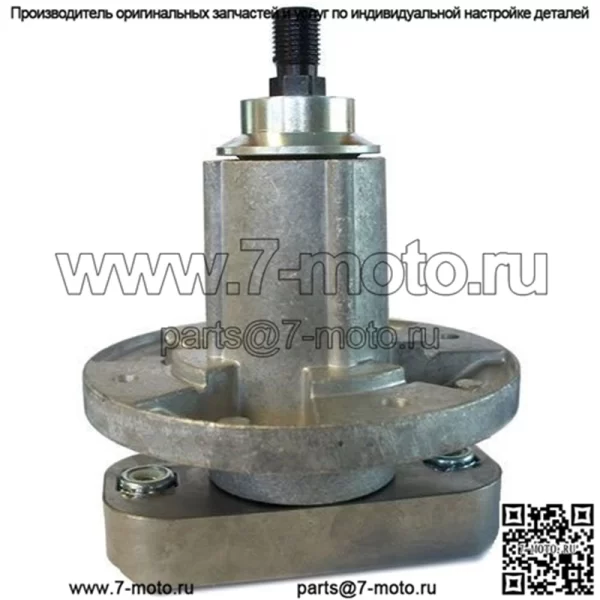 Вал косилочной деки - подходит для John Deere L100, L120, L130, L108 - 42'' 48''