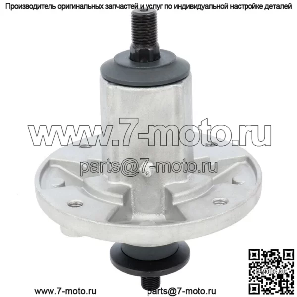 3-шпиндельный узел для деки John Deere L100 L110 L120 L130 42" AM137097 - Image 3