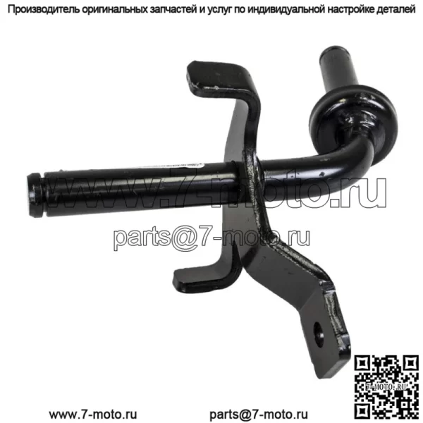 John Deere GY20048 Правая рулевая ось L100 L110 L120 L130 - Image 2