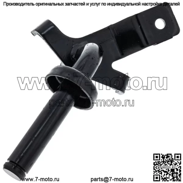 John Deere GY20047 Левый шпиндель рулевого колеса L100 L105 L110 L120 L130 - Image 2