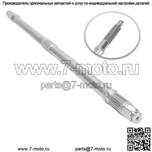 Задний полуосевой вал для Honda TRX500FE TRX500FM TRX500 Fe Fm Foreman 500 4X4 2005-14