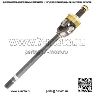 Для 1994-01 Dodge Ram 1500 1994-97 Ram 2500 Передний приводной мост со стороны водителя в сборе