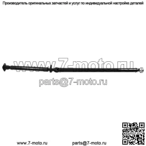 Для Ford Explorer Taurus Lincoln MKS Mercury задний приводной вал в сборе 8G1Z4R602B