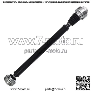 Для 1999-2001 Jeep Cherokee Grand Cherokee 4.0L 4WD Передний приводной вал черный