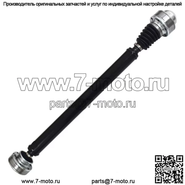Для 1999-2001 Jeep Cherokee Grand Cherokee 4.0L 4WD Передний приводной вал черный - Image 3
