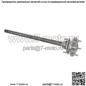 Для Jeep Wrangler DANA 44 2007-16 годов с Tru-Lok и подшипником и сальником заднего моста