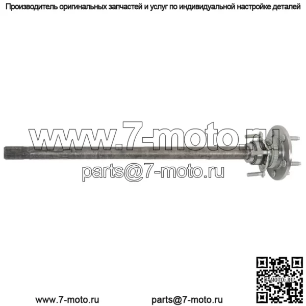 Для Jeep Wrangler DANA 44 2007-16 годов с Tru-Lok и подшипником и сальником заднего моста - Image 2