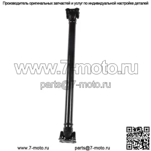 Для BMW 528 528i xDrive 2.0L AWD 2012-2013 гг. Передний приводной вал 26208628043