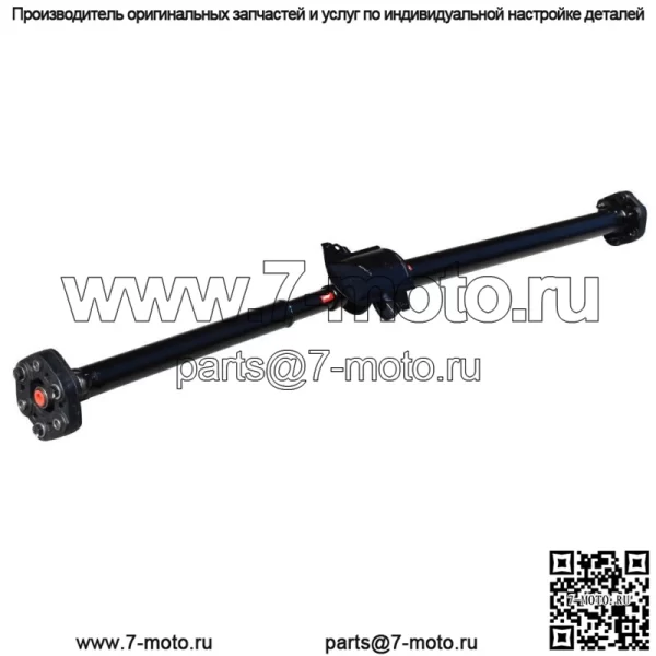 Задний приводной вал в сборе для Honda CR-V EX LX EX-L SE 2.4L 4WD 2007-2011 гг. - Image 3