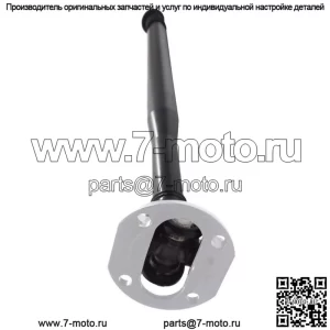 Для 05-15 Mercedes C230 C250 C300 E350 S550 CLS63 GLK350 SL65 Передний приводной вал