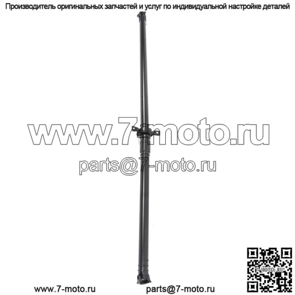 Для Honda CR-V EX EX-L AWD 2.4L 2012-2013 гг. Задний приводной вал в сборе черный - Image 4