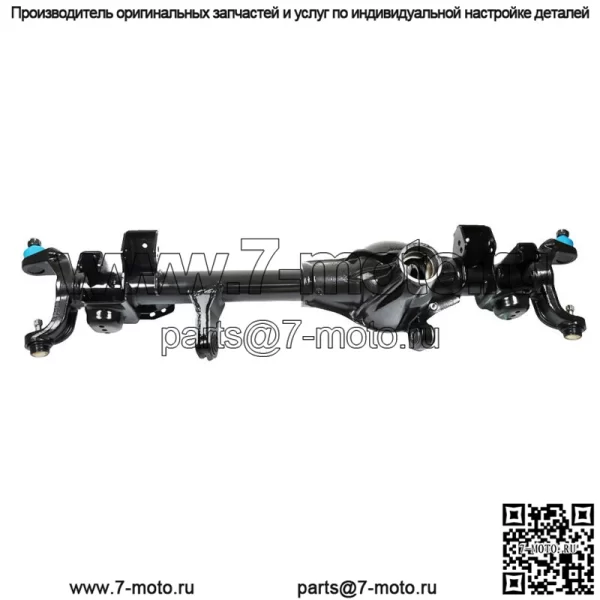 Для Jeep Wrangler 2007-2017 2018 JK 3.21 Передаточное отношение моста Корпус моста передний - Image 3