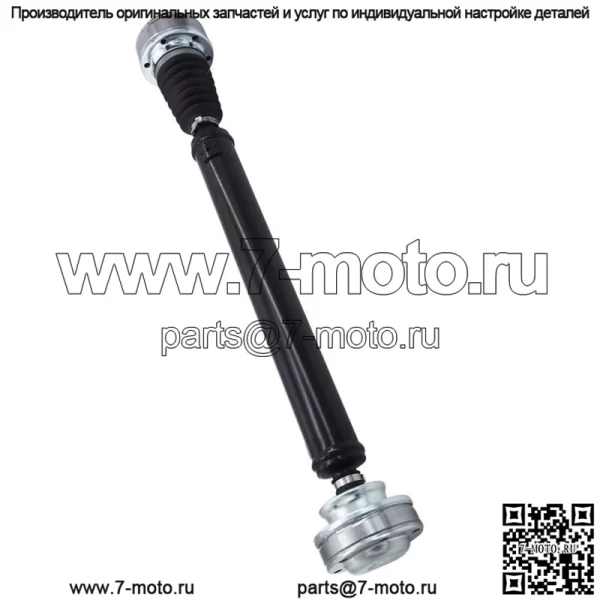 Для Jeep Liberty 3.7L 2003-2007 Передний приводной вал в сборе 52111594AA - Image 3